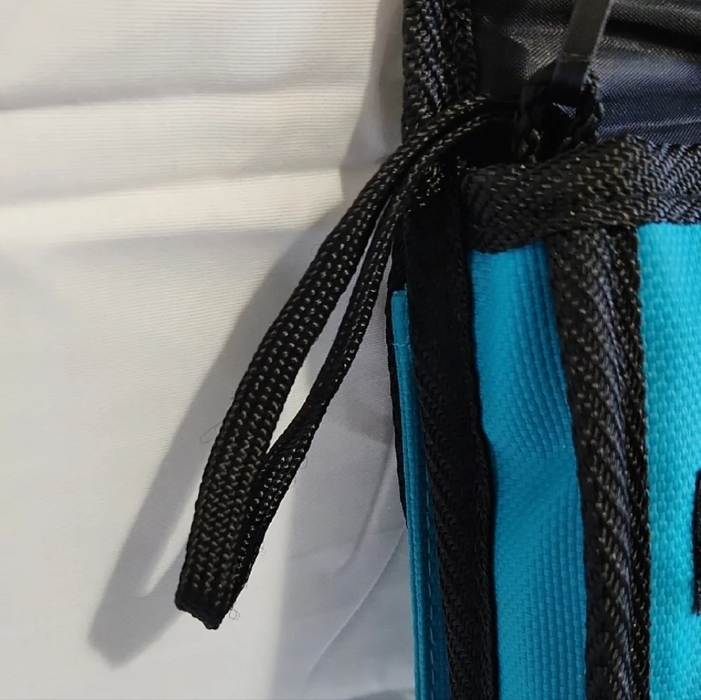 Rare Nintendo Pokémon Crossbody Bag   Blue - Picture 6 of 12